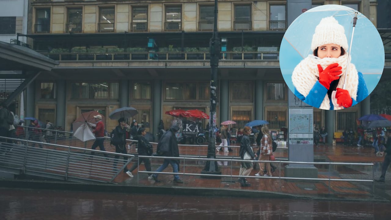 Cielo nublado en Bogotá este 27 de febrero, con probabilidad de lluvias en la tarde