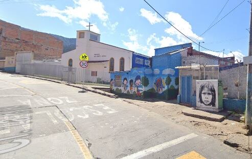 Colegio Aulas Colombianas San Luis