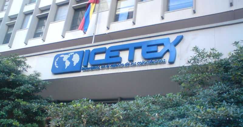 Oficinas del Icetex.