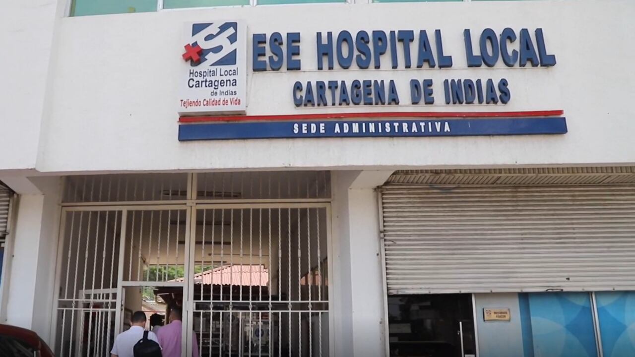ESE Hospital Local Cartagena de Indias