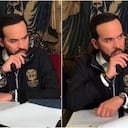 Abelardo De La Espriella en la Casa de Nariño