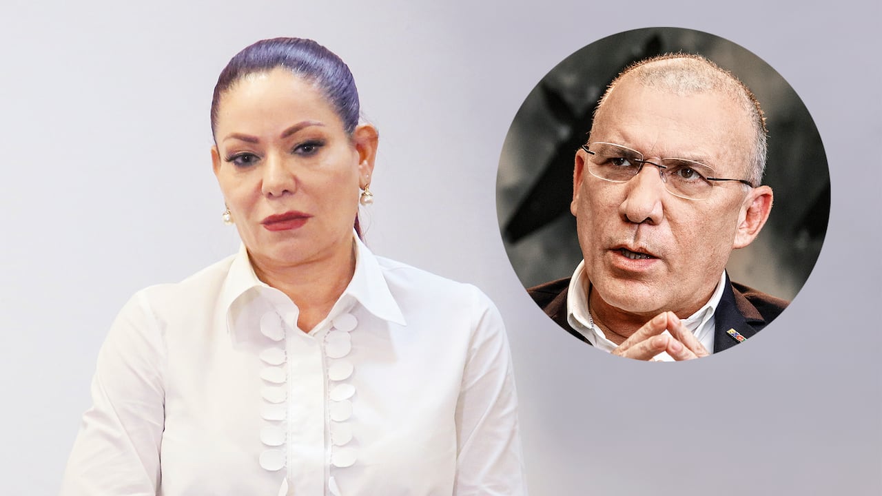 La congresista Gloria Arizabaleta fue esposa de Roy Barreras durante varios años, pero hoy el destino y la vida política los lleva a cada uno por su lado.