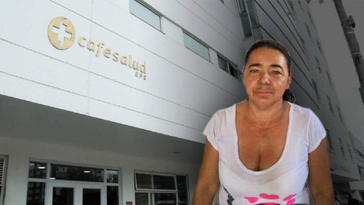 Elsa Marina Duarte padece aplasia medular, una insuficiencia medular que consiste en la desaparición de las células madre de la médula ósea.