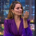 La presentadora, de 44 años, durante su confesión, también manifestó que la relación con todo el equipo de producción ha sido como "construir una familia"