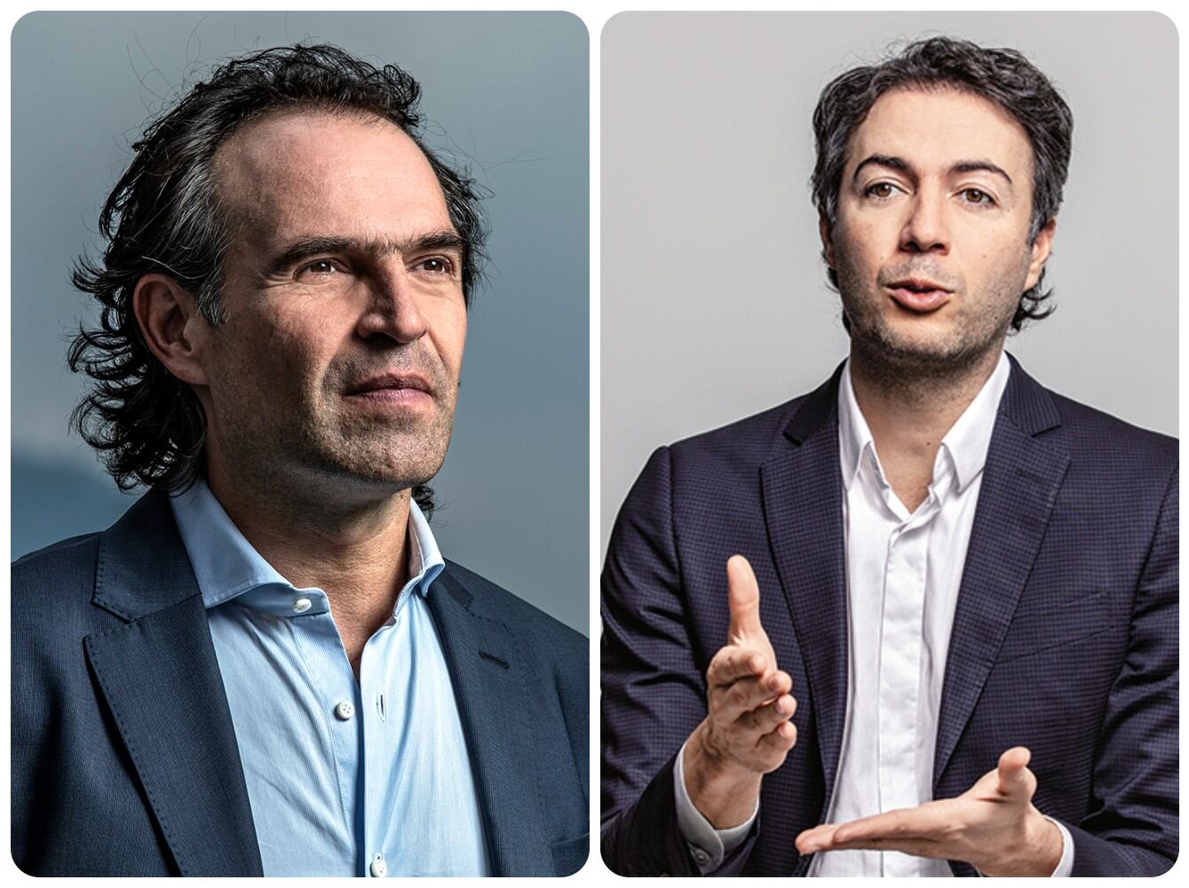 El candidato a la Alcaldía de Medellín anunció una auditoria forense a la gestión de Daniel Quintero si gana en las elecciones.