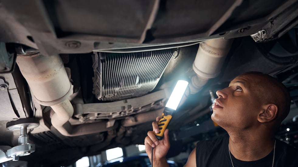 Carter Auto Qué es el cárter en un carro y por qué es tan importante para el ...