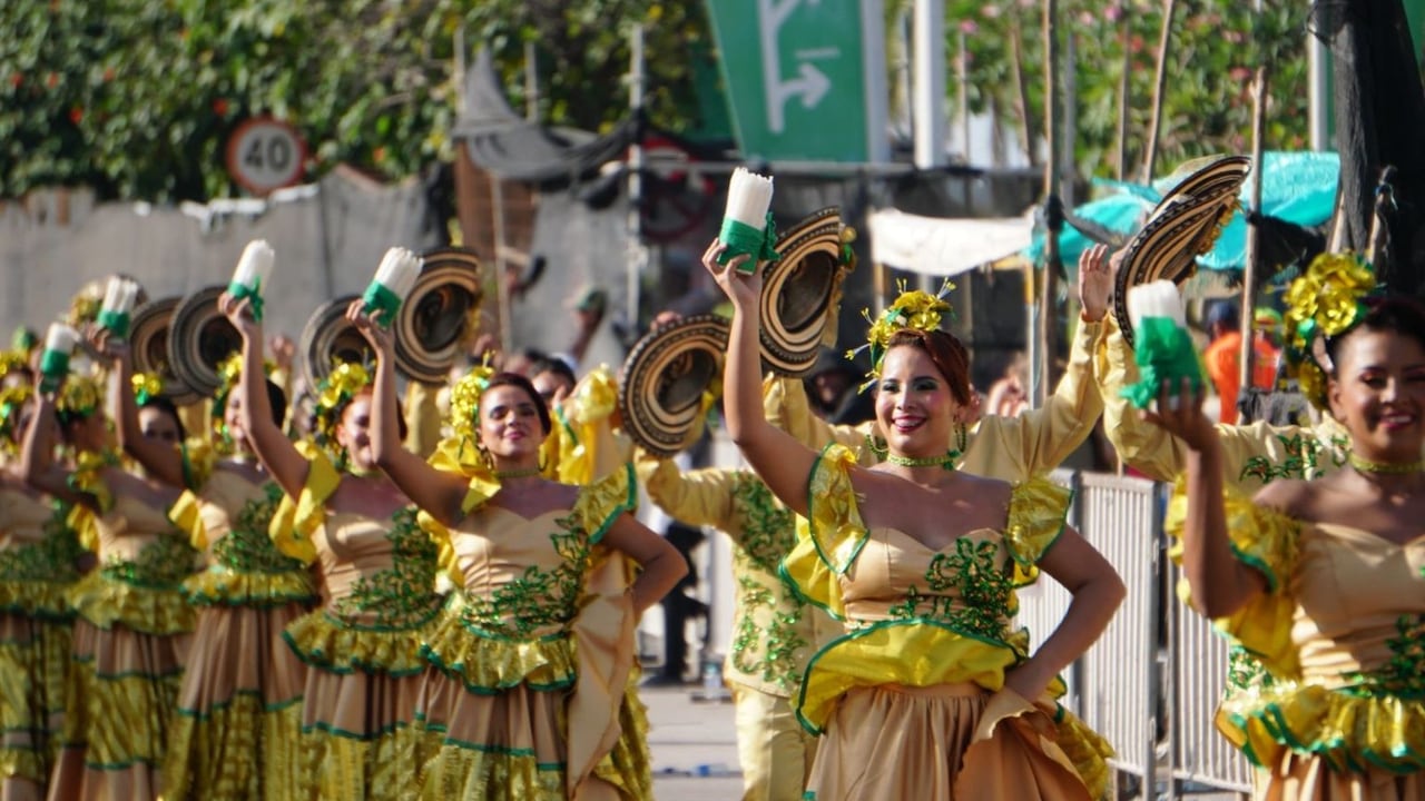 Gran Parada de Comparsas