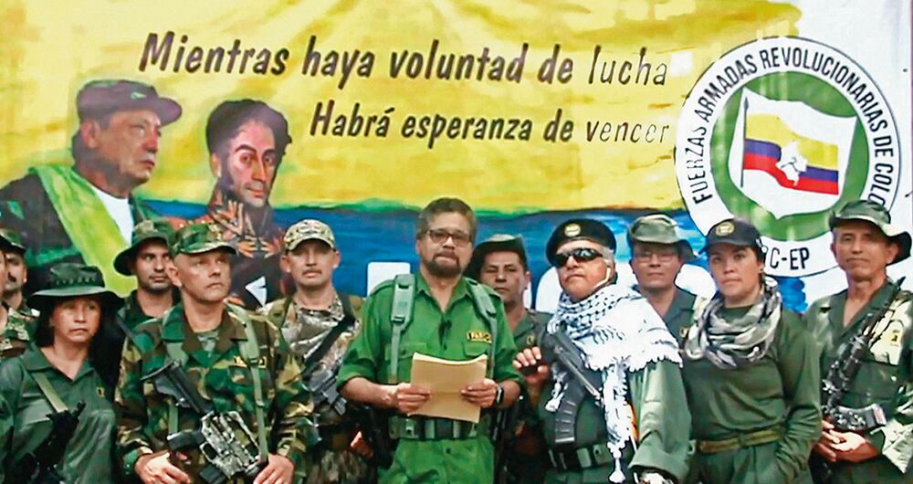 Zapateiro narra la lucha que tuvo como comandante del Ejército contra las disidencias de las Farc.