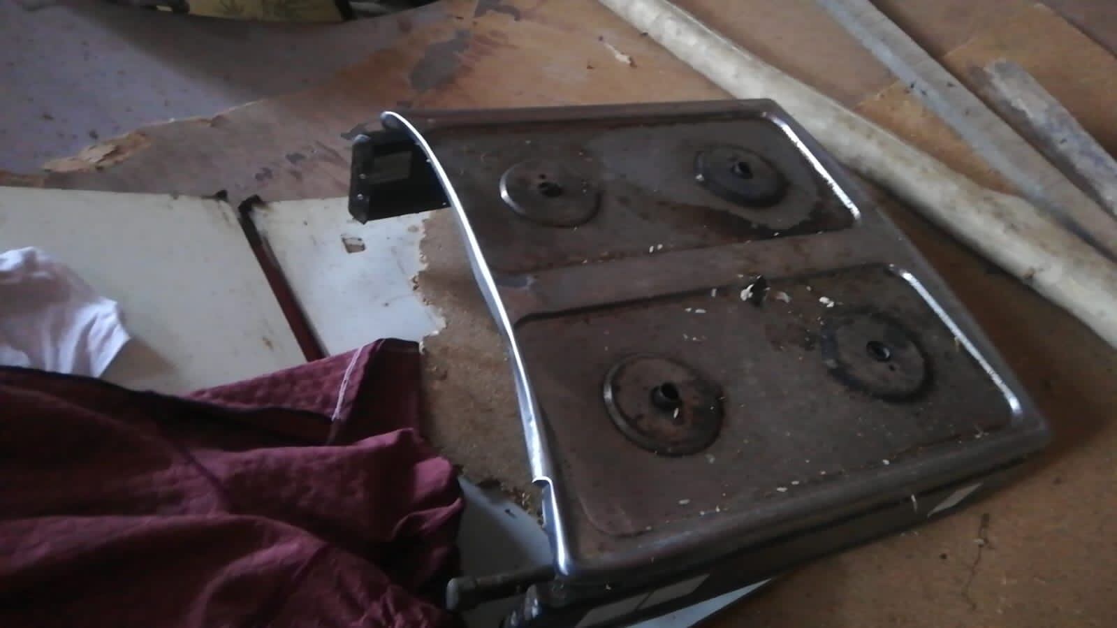 La explosión la habría generado una fuga de gas en la cocina