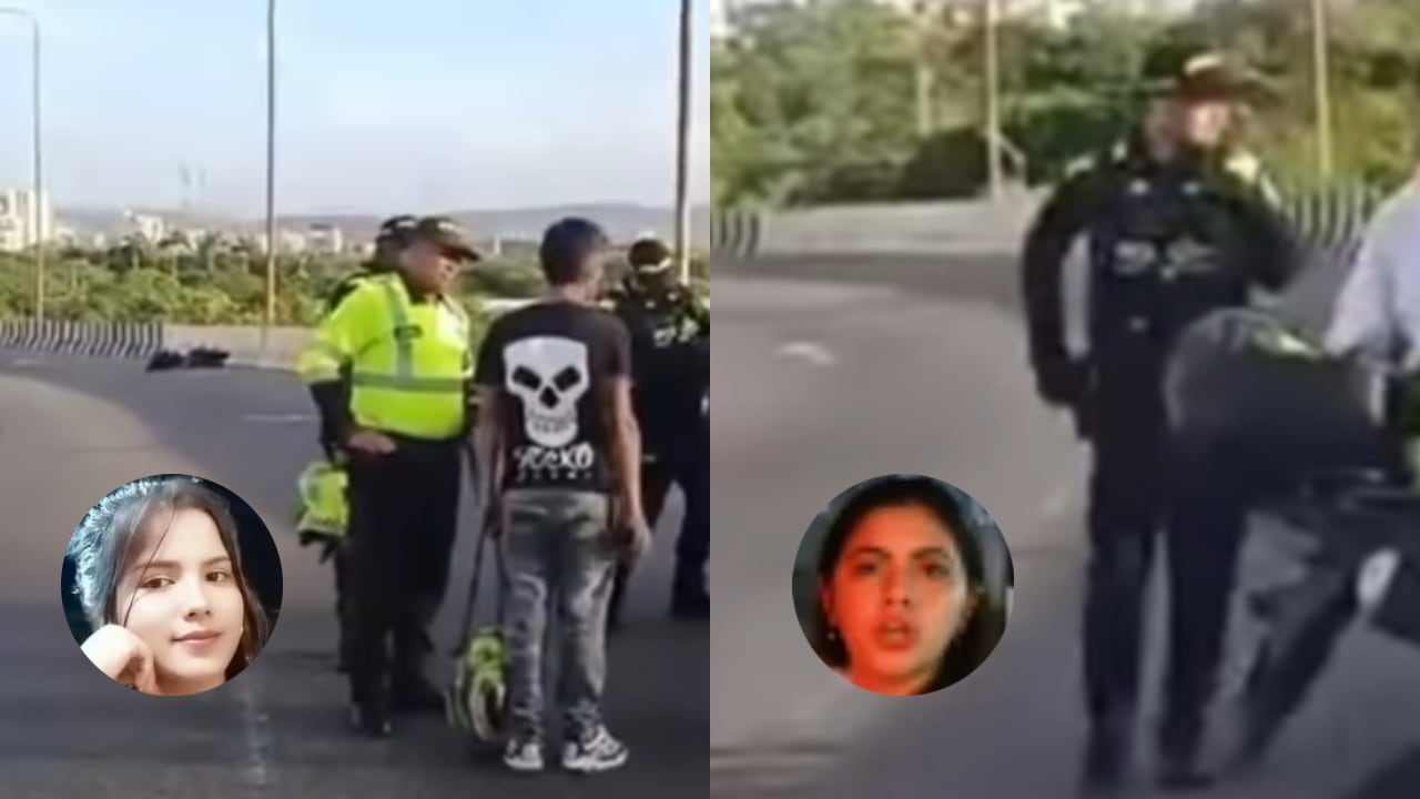 Ellas fueron las dos mujeres que murieron en este terrible hecho.