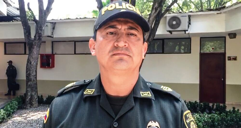 El coronel retirado George Quintero, excomandante de la Policía de Norte de Santander, es el secretario de Seguridad del departamento.