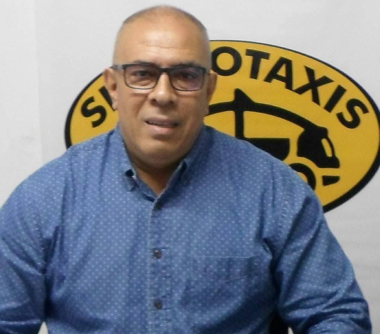 Jorge Guerrero Zuleta, presidente de Sinchotaxis Barranquilla.