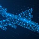 Avión hipersónico. Imagen de referencia.