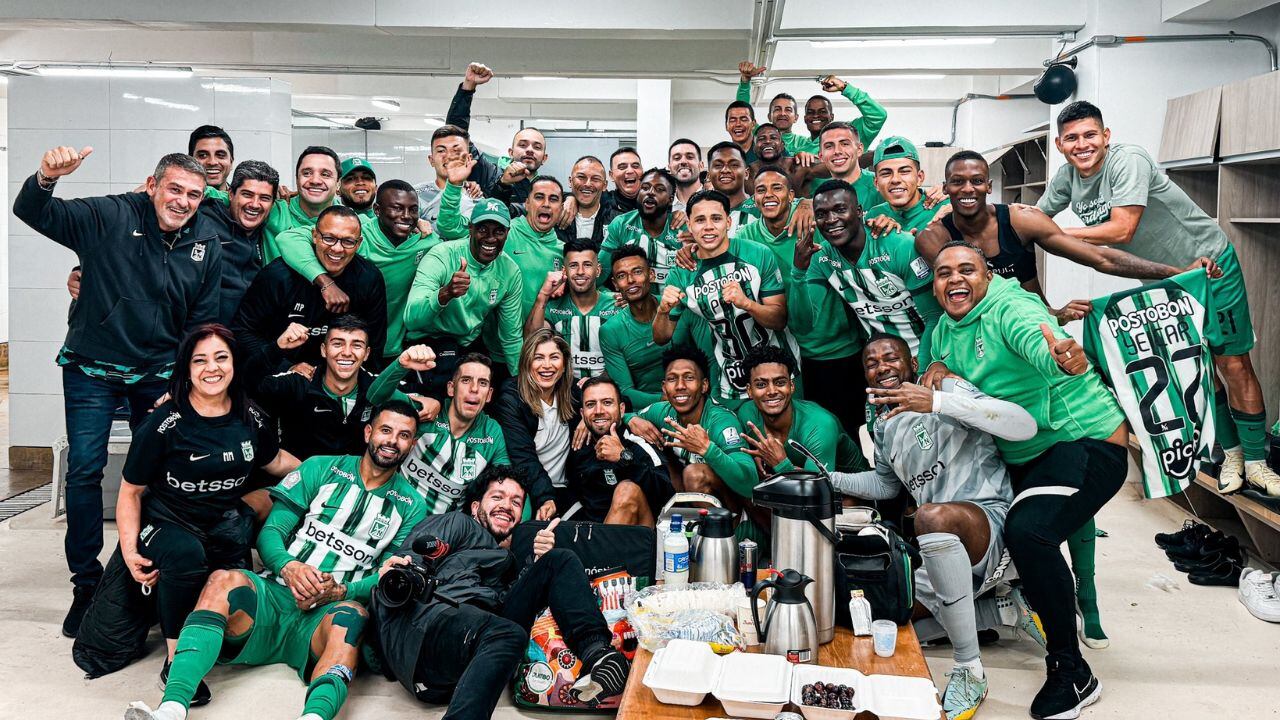 Nuevo jugador para Nacional.