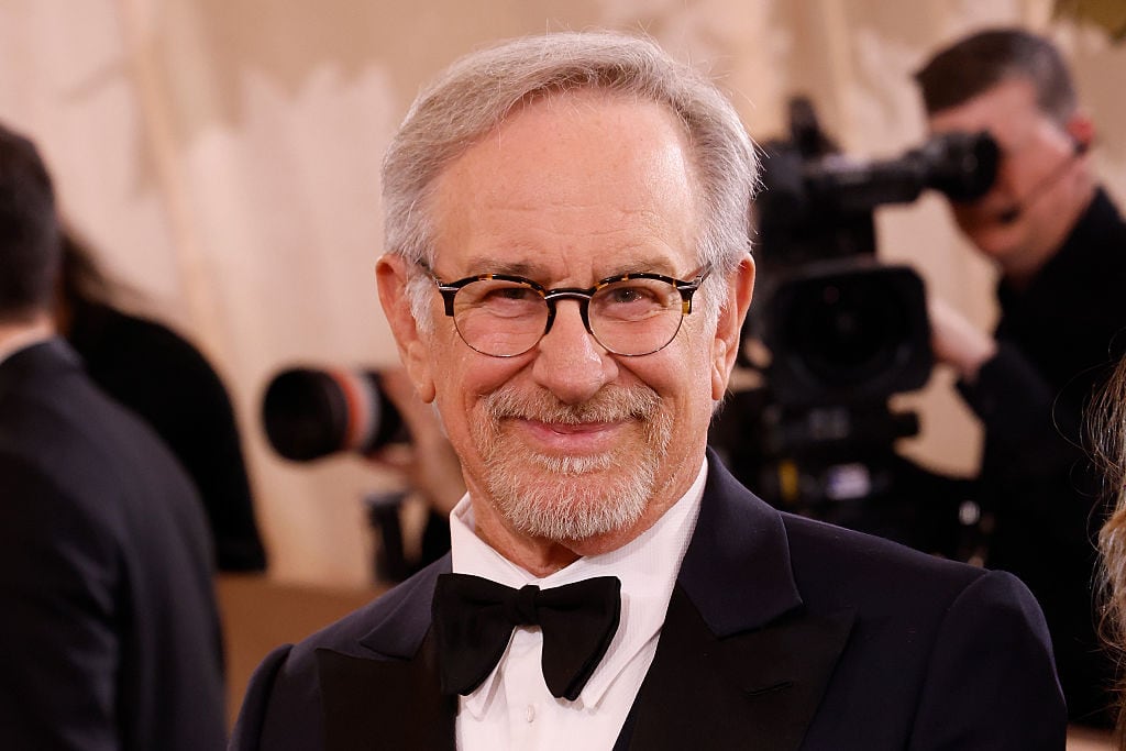 Steven Spielberg domina audiencias con serie en Netflix