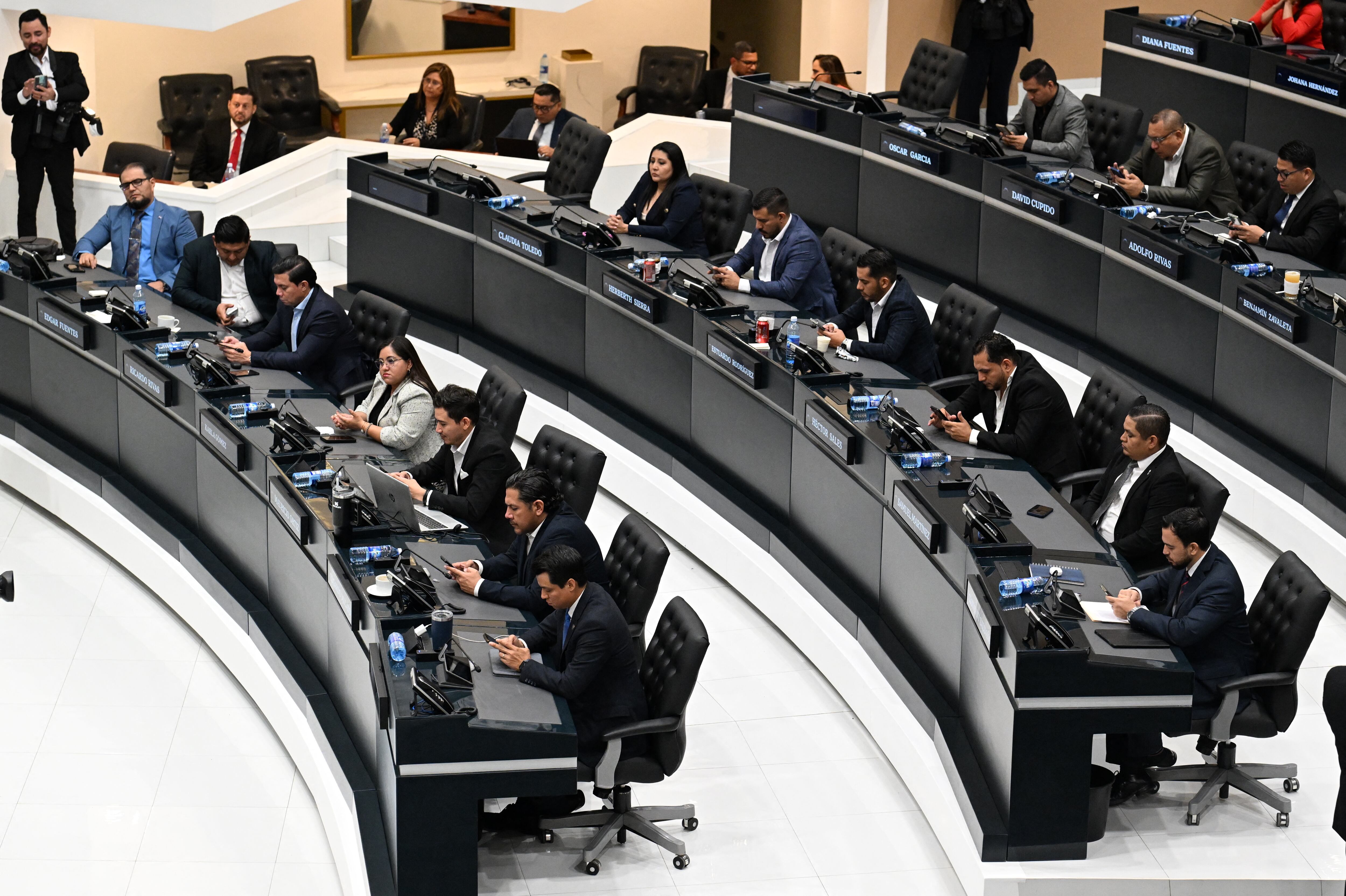 Congreso de El Salvador