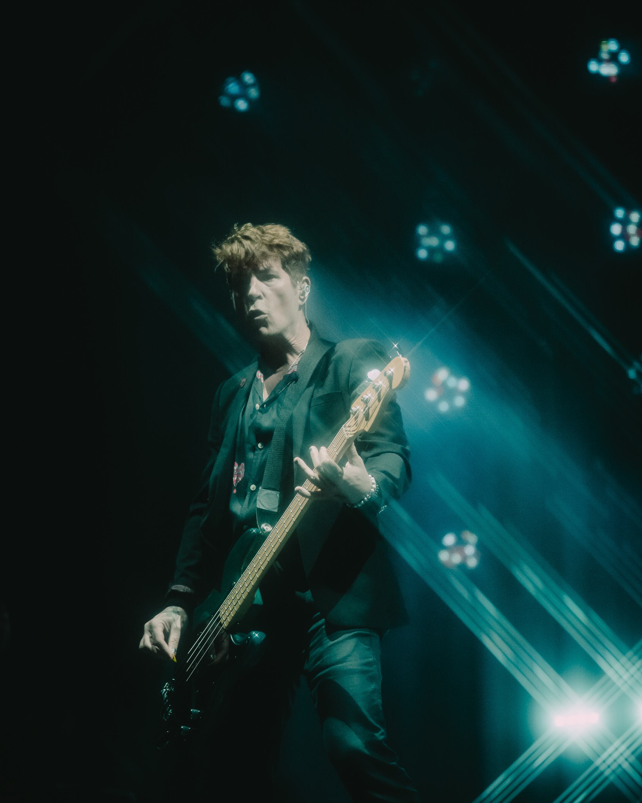 The Offspring / Movistar Bogotá Marzo 23, 2025