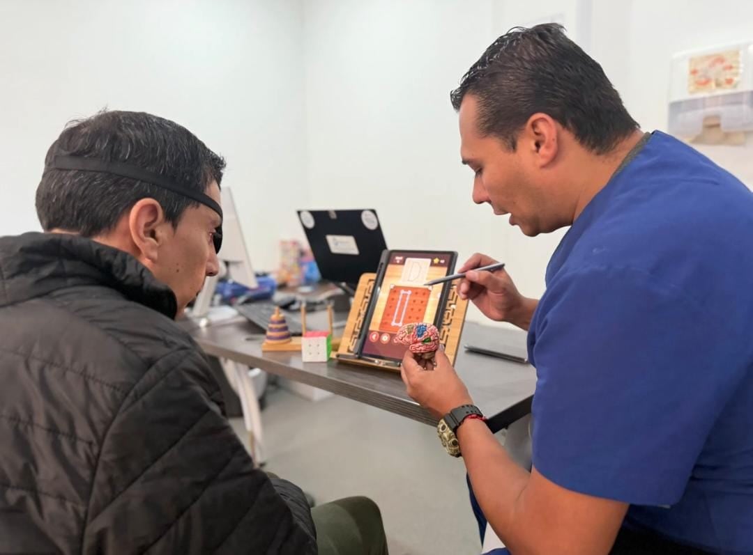 La neurorrehabilitación con robótica, una nueva esperanza para los más de 3.000 colombianos con ELA