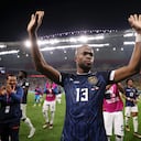 Enner Valencia, delantero de Ecuador.