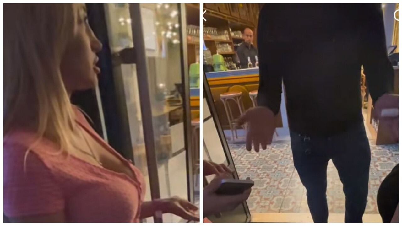 Se trata de Polska Babinks quien por medio de sus redes sociales expresó su indignación por el acto bochornoso que tuvo que vivir.