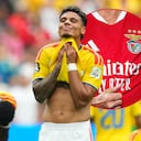 Benfica no extraña a Richard Ríos y se queda con un refuerzo top de cara a la siguiente temporada.
