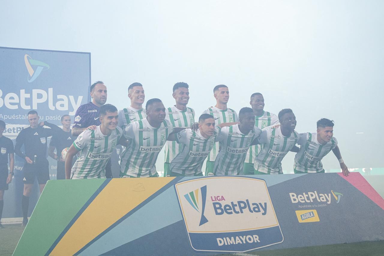 Nacional debe ganar y depende de lo que pase con Junior y Medellín.