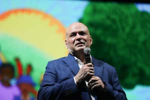 Salvatore Mancuso es uno de los exjefes paramiliares que hace parte del grupo de gestores de paz. Desde su llegada a Colombia ha asegurado que tiene voluntad para aportar a la verdad del conflicto.