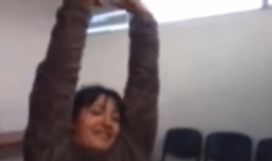 Leidy Johana Bustos Urrego  alias ´Leidy´ fue condena por casos de cuerpos embolsados en Bogotá.