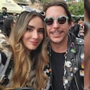 Alejandro Riaño anunció su separación a través de redes sociales. Foto: Instagram @marimanotas