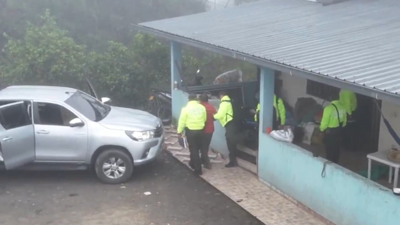 Envían a la cárcel a alias Mono Luis, hermano del jefe principal de las disidencias de las Farc, Iván Mordisco.