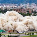 Implosión Ministerio de Defensa