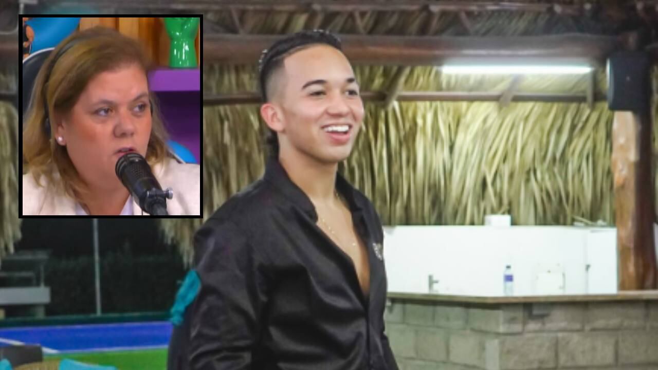 Hijo de Kaleth Morales vivió inquietante momento con una médium