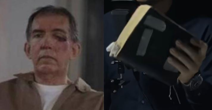 La biblia de Garavito