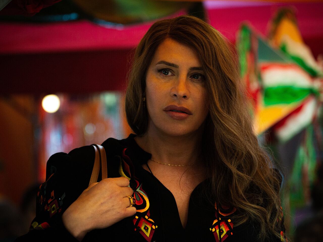 Karla Sofía Gascón como Emilia Pérez