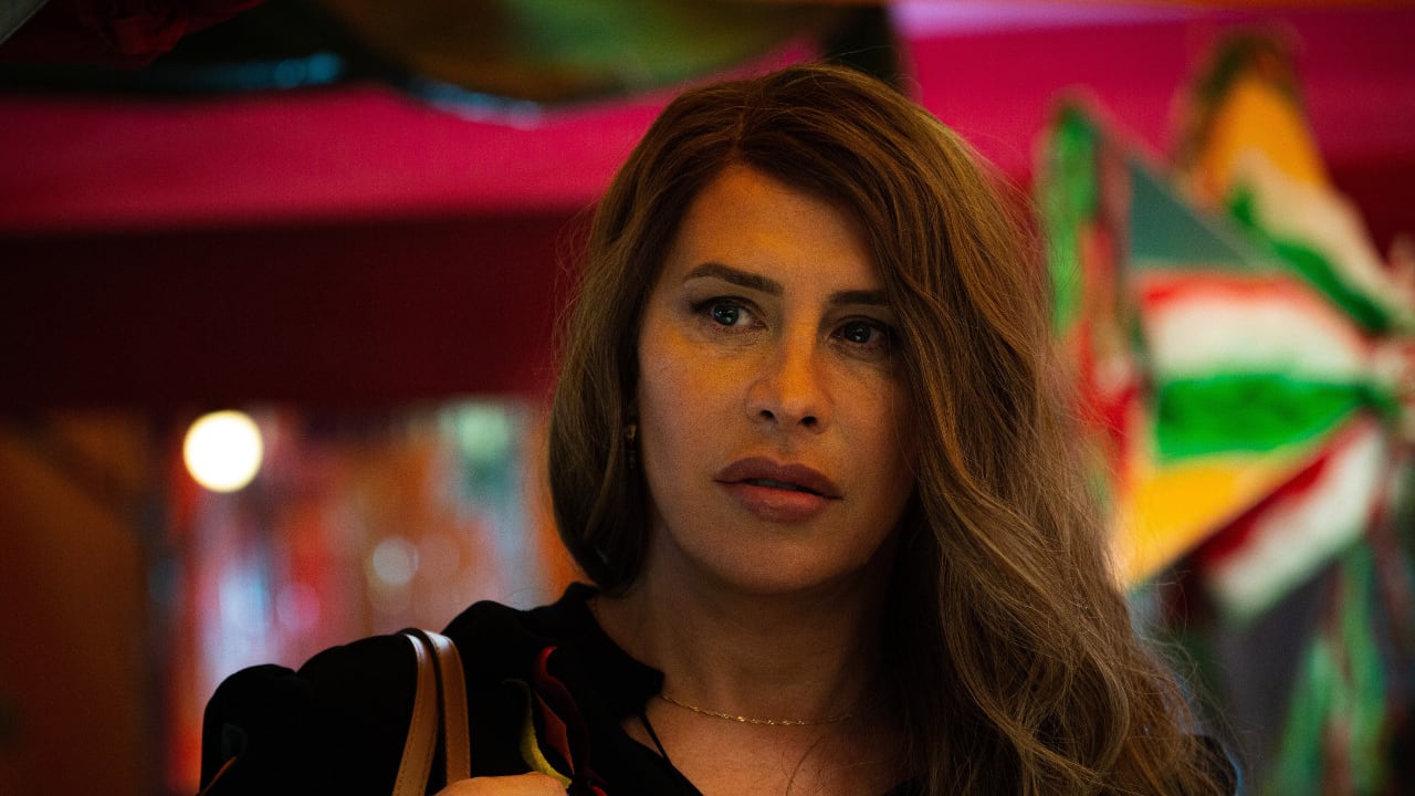 Karla Sofía Gascón como Emilia Pérez