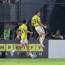 Victoria de la Selección Colombia.