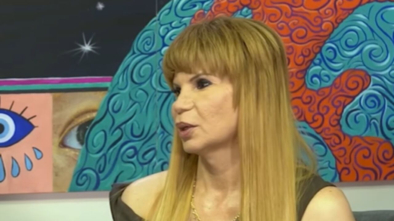 Mhoni Vidente, famosa astróloga