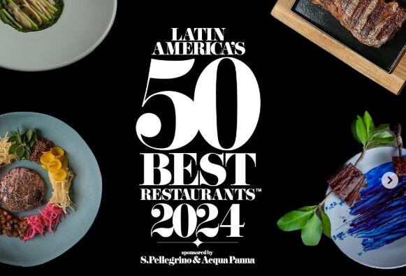 Colombia brilló en “The Latin America’s 50 Best”. Diez restaurantes de Colombia fueron reconocidos entre los mejores de la región. Acá la lista.