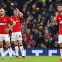 Man United eliminado de UCL.