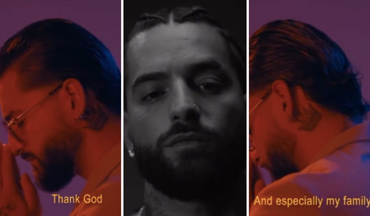 Maluma hizo un anuncio que sorprendió a sus fanáticos