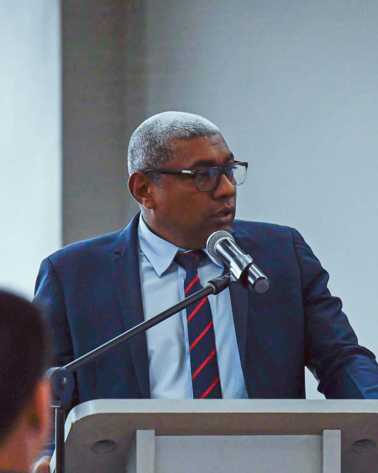 Ímer Machado, director de la Comisión Arbitral del FPC.