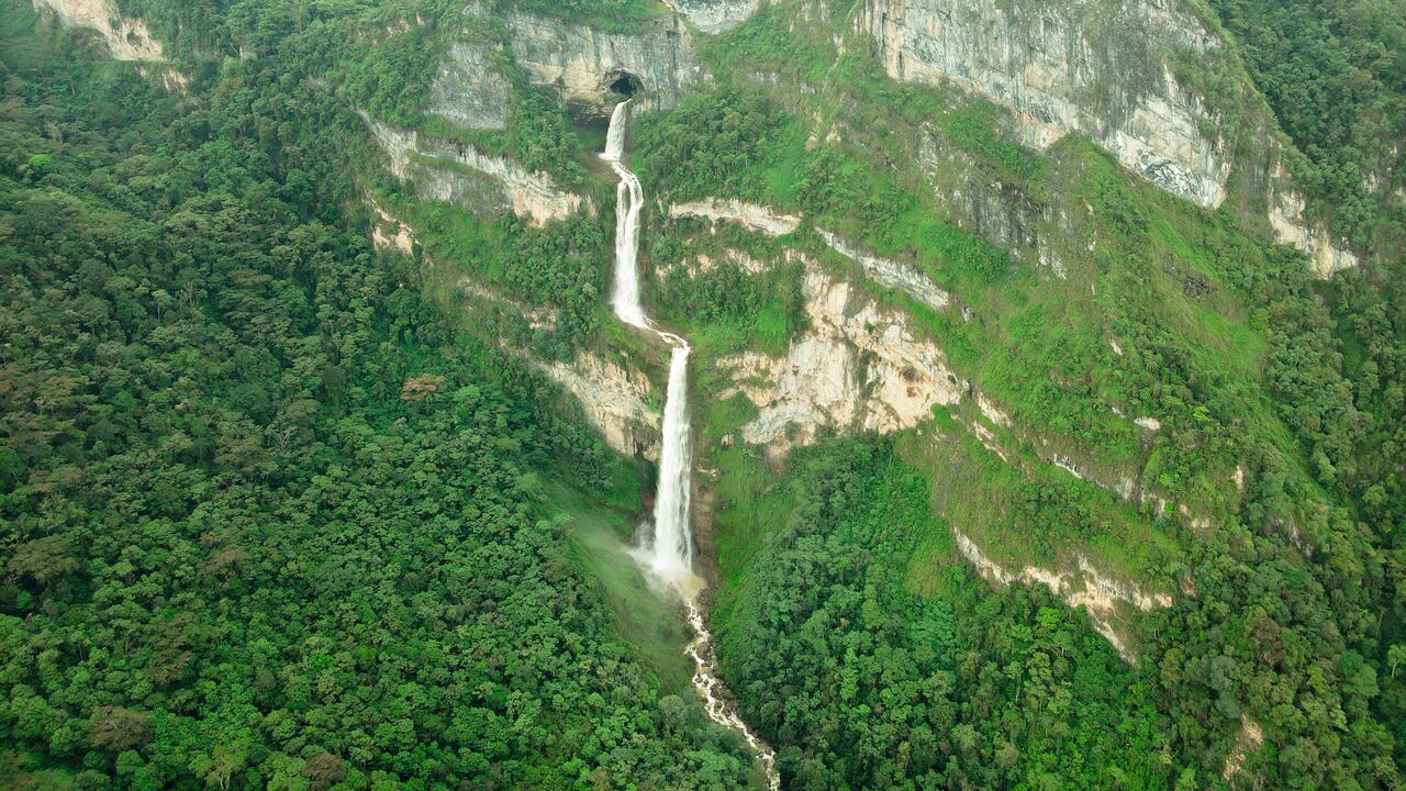 Las Ventanas de Tisquizoque, uno de los grandes atractivos naturales de Florián.
