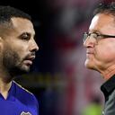 Juan Carlos Osorio ya tuvo a Edwin Cardona bajo sus órdenes en Atlético Nacional