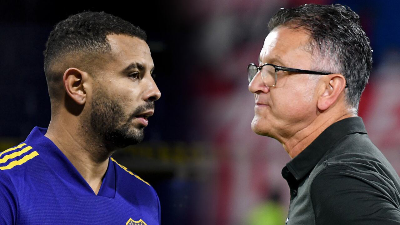 Juan Carlos Osorio ya tuvo a Edwin Cardona bajo sus órdenes en Atlético Nacional