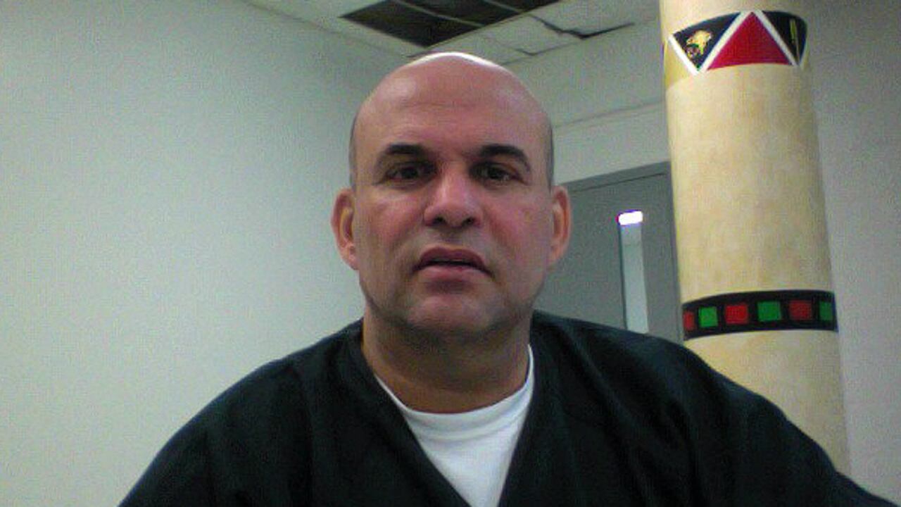 Salvatore Mancuso, excomandante de las AUC, fue condenado en Estados Unidos por narcotráfico.