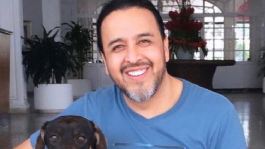 Toto Vega - Instagram @noridaoficial