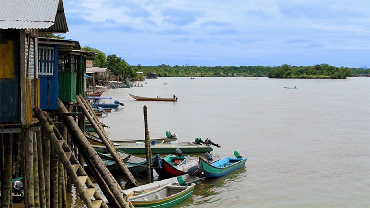 Los encantos de GuapÍ, Cauca