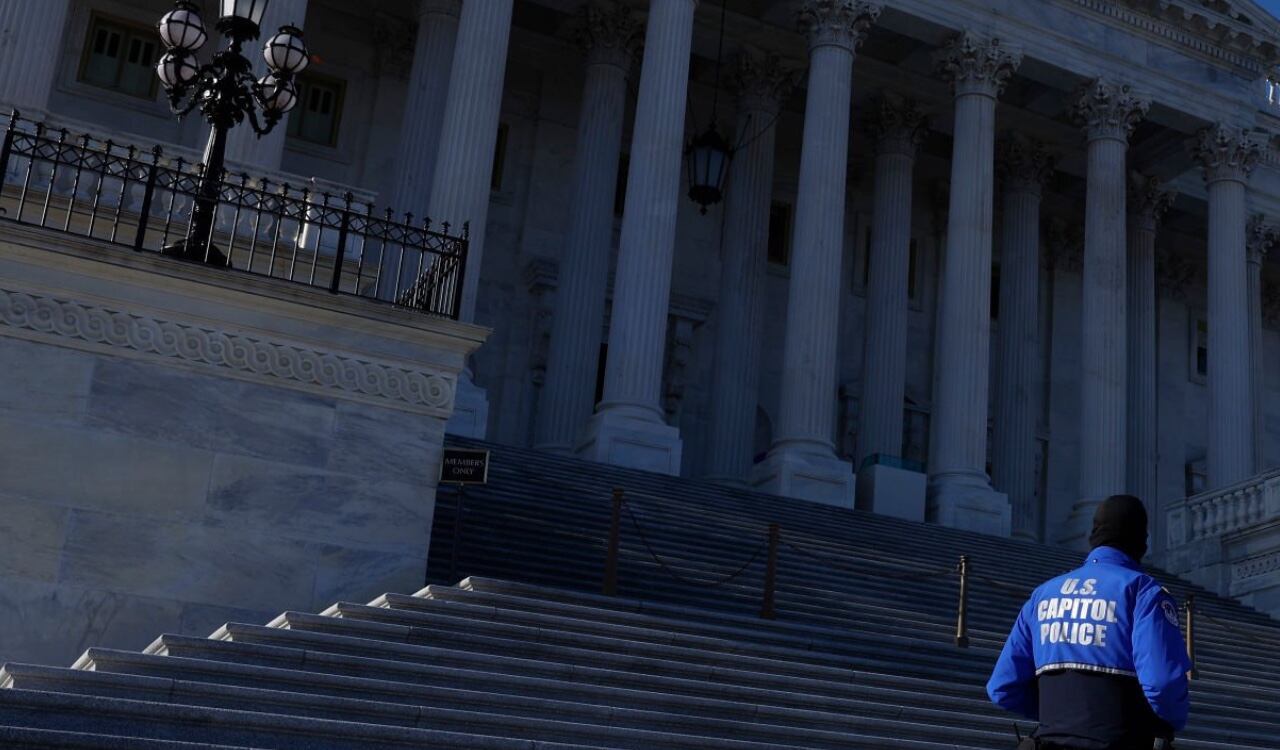 El 6 de enero de 2021 el Capitolio de Estados Unidos sufrió un ataque por parte de seguidores del expresidente Donald Trump