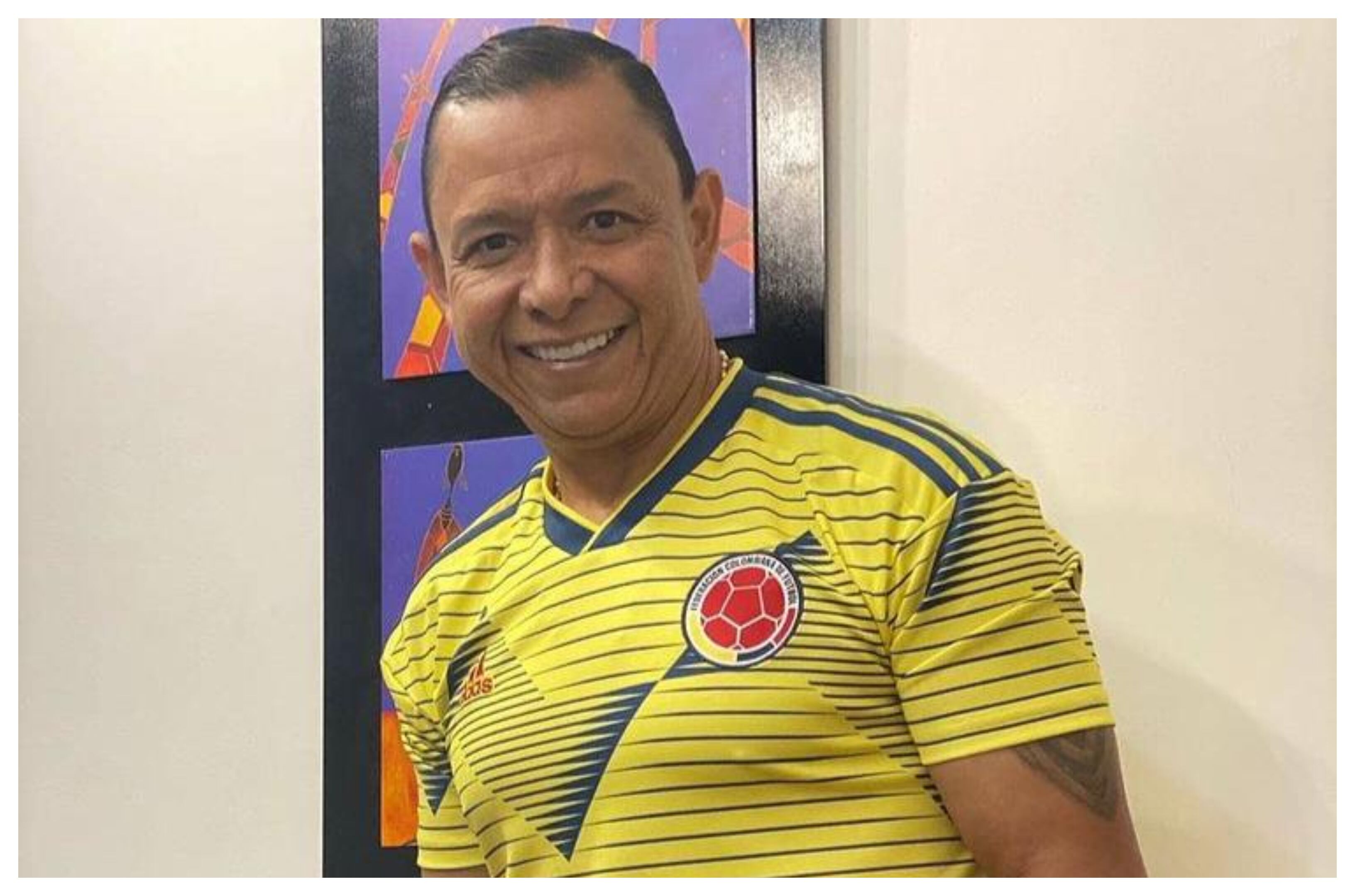 Ivan Rene Moore “Nunca he consumido droga”: Iván René Valenciano revela detalles en ...