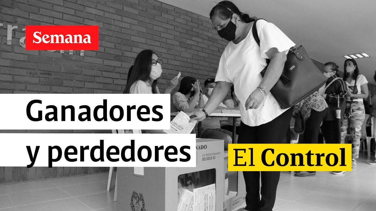 Elecciones 2022: El Control a los ganadores y perdedores del 13 de marzo